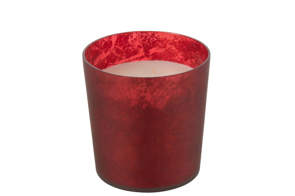 Bougie - Écrin de Parfum - Rouge
