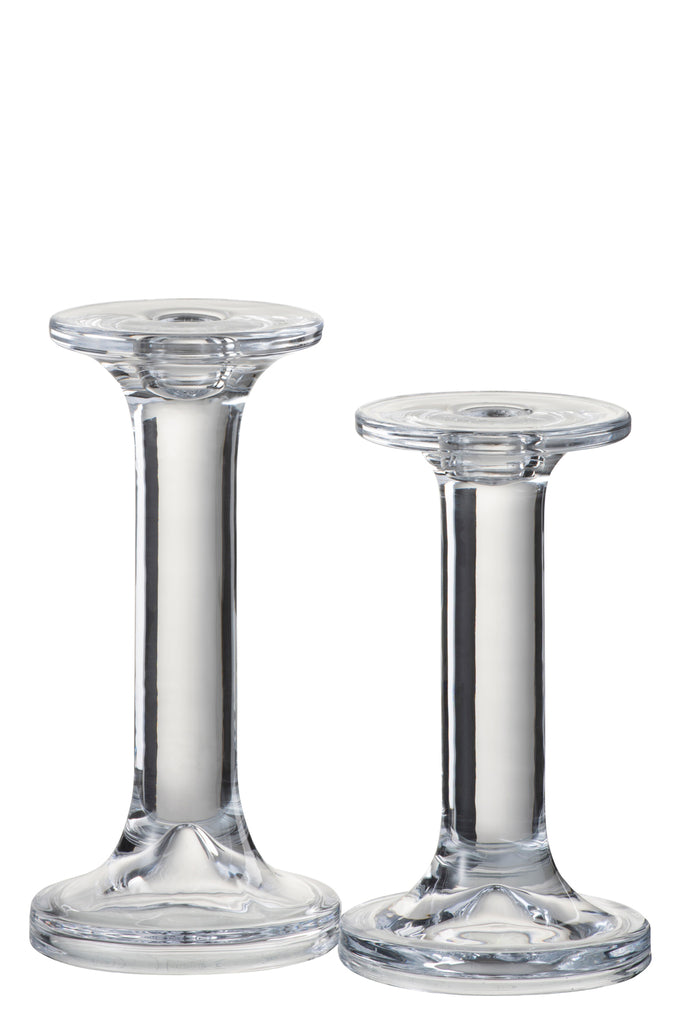 Chandelier - Éclat de Verre - Transparent lisse - Large