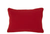 Coussin bonheur - Rouge1