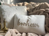 Coussin bonheur