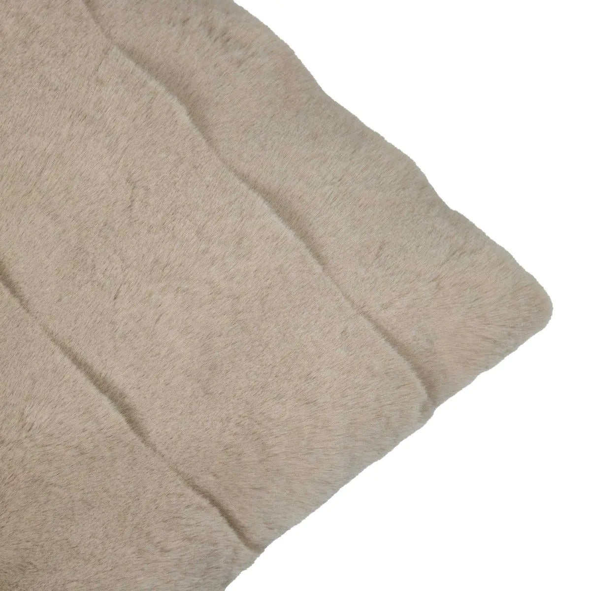 Coussin sublime douceur - Beige - 30 x 50 cm