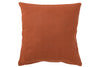 Coussin soleil - Terracotta-textile