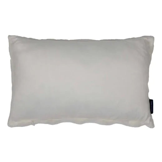 Coussin sublime douceur - Blanc cassé1