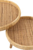Ensemble de tables basses