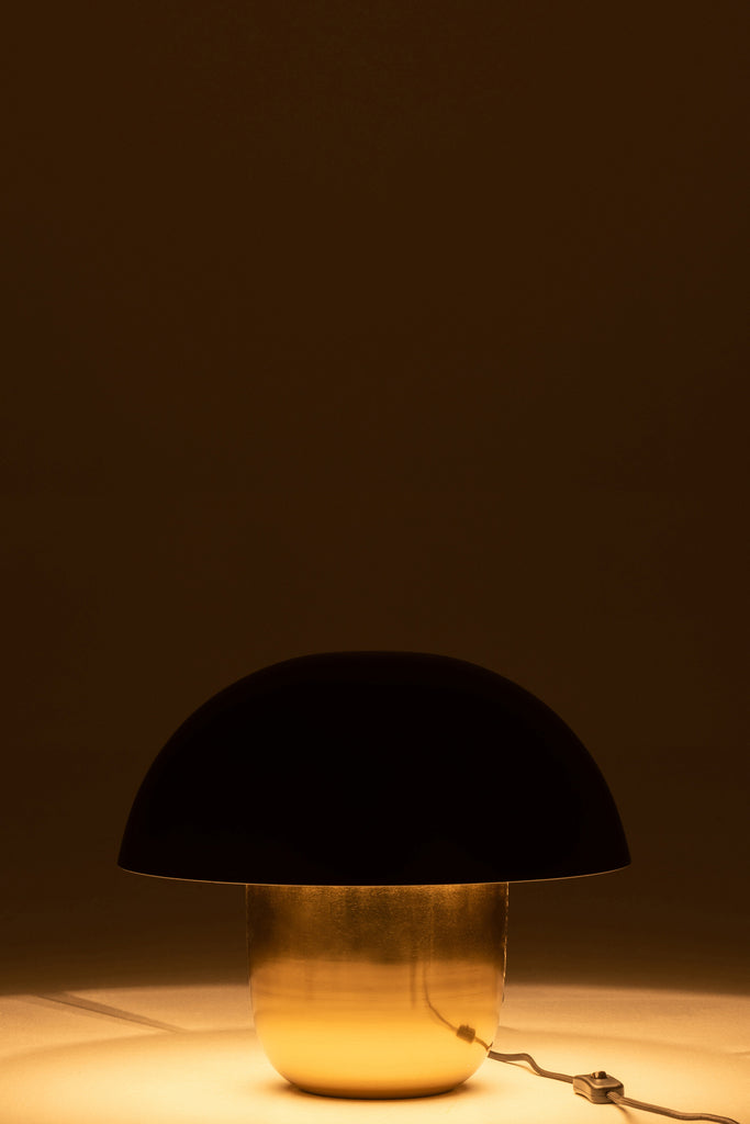 Lampe fungus luxe - Small