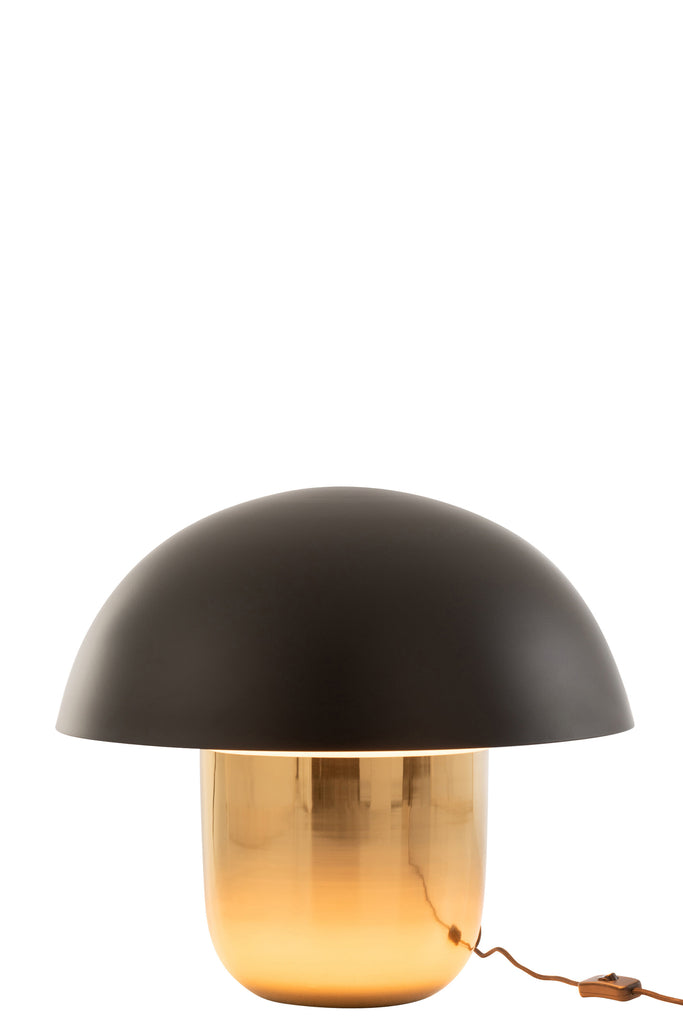 Lampe fungus luxe - Large3