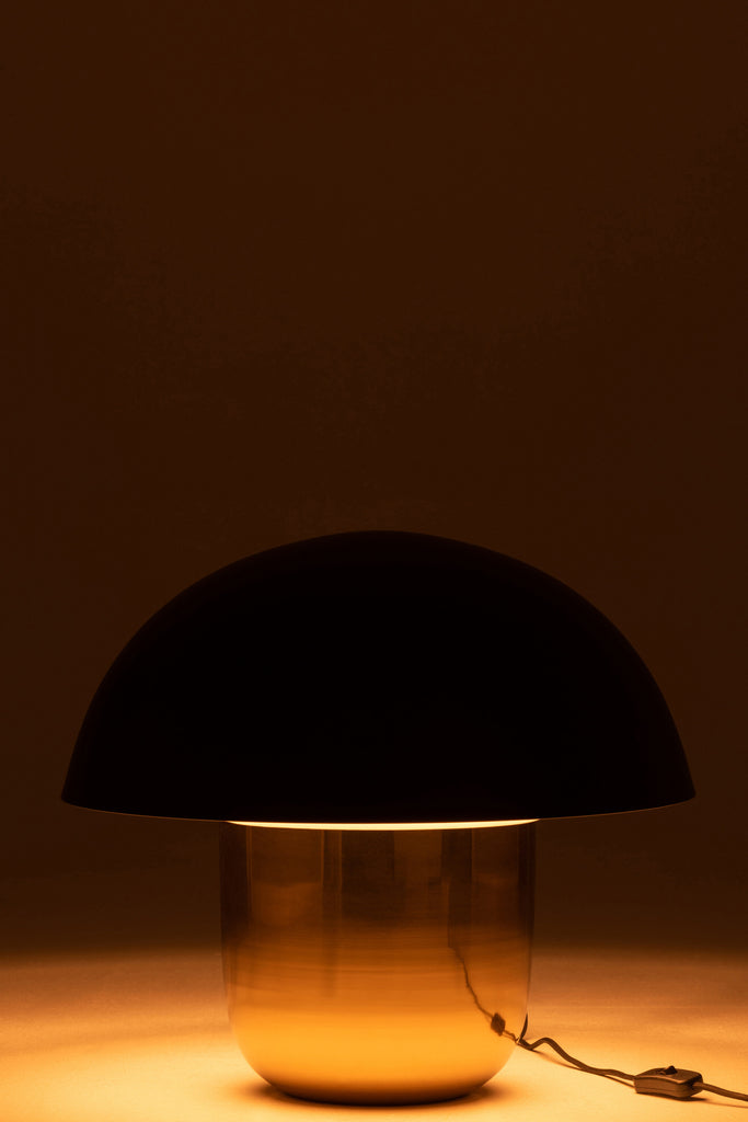 Lampe fungus luxe - Large