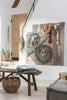 Panier dune - Naturel - Lot de 2