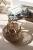 Panier dune - Naturel - Lot de 2