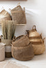Panier dune - Naturel - Lot de 2