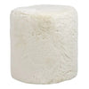 Pouf douceur - Ours blanc