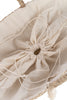 Sac de plage - Bonjour / Hello - Naturel / Blanc - Lot de 2
