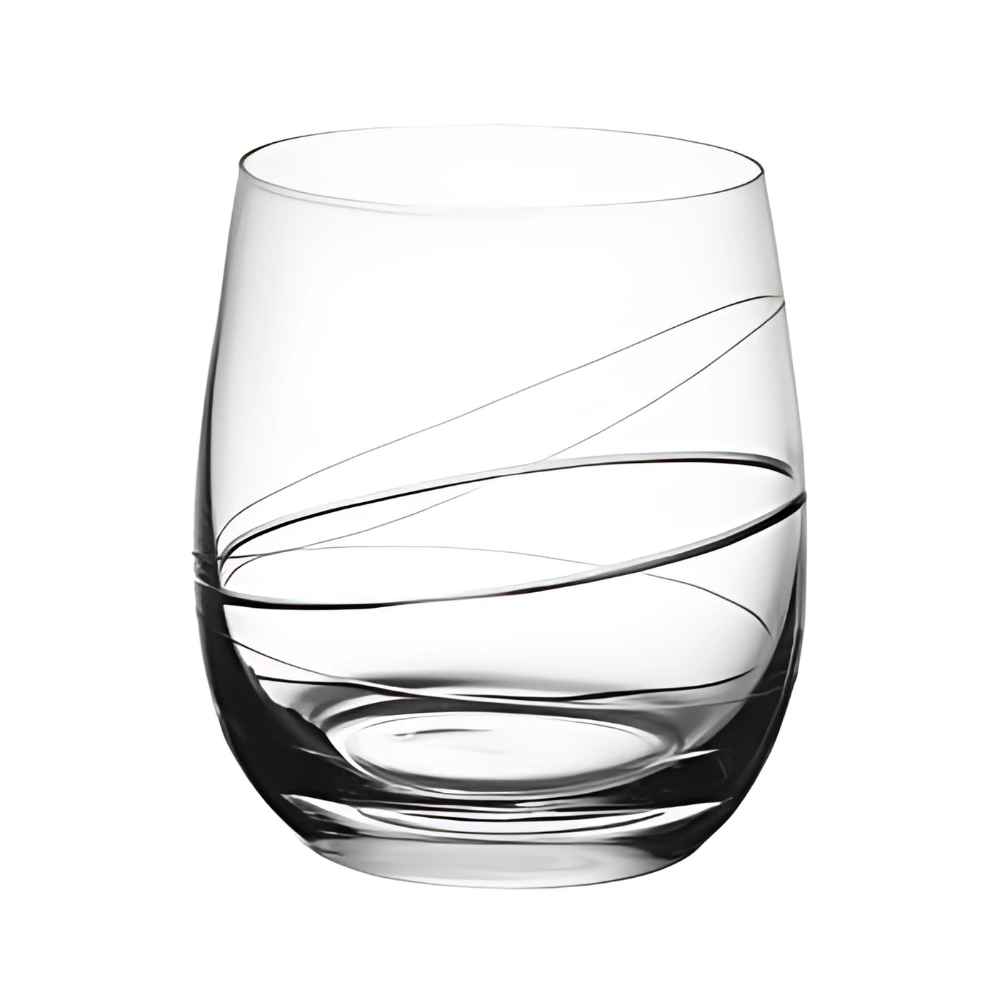 Verres Silhouette - Lot de 6