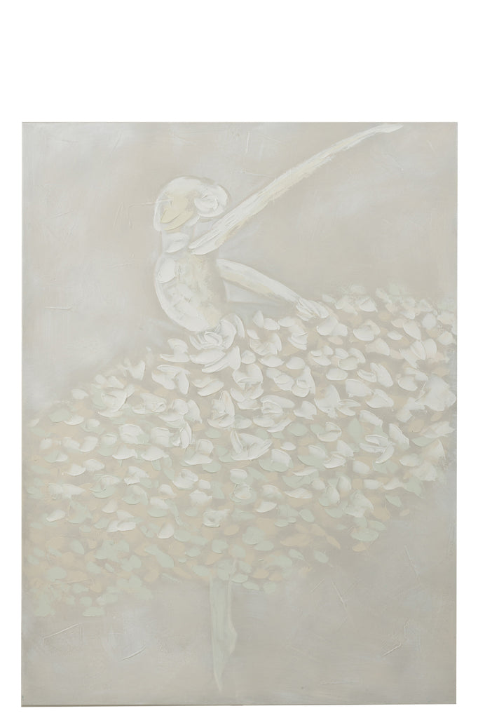 Tableau danseuse étoile - Ballet